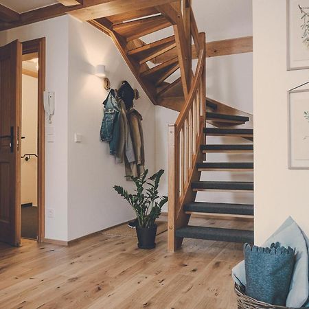 Der Lederer Hof - Boutique Apartments Tegernsee Exterior foto